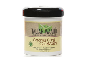 TALIAH WAAJID Creamy Curly Co-Wash