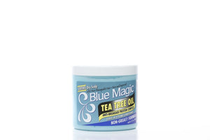 Blue Magic TEA TREE OIL LEAVE-IN STYLING CONDITIONER