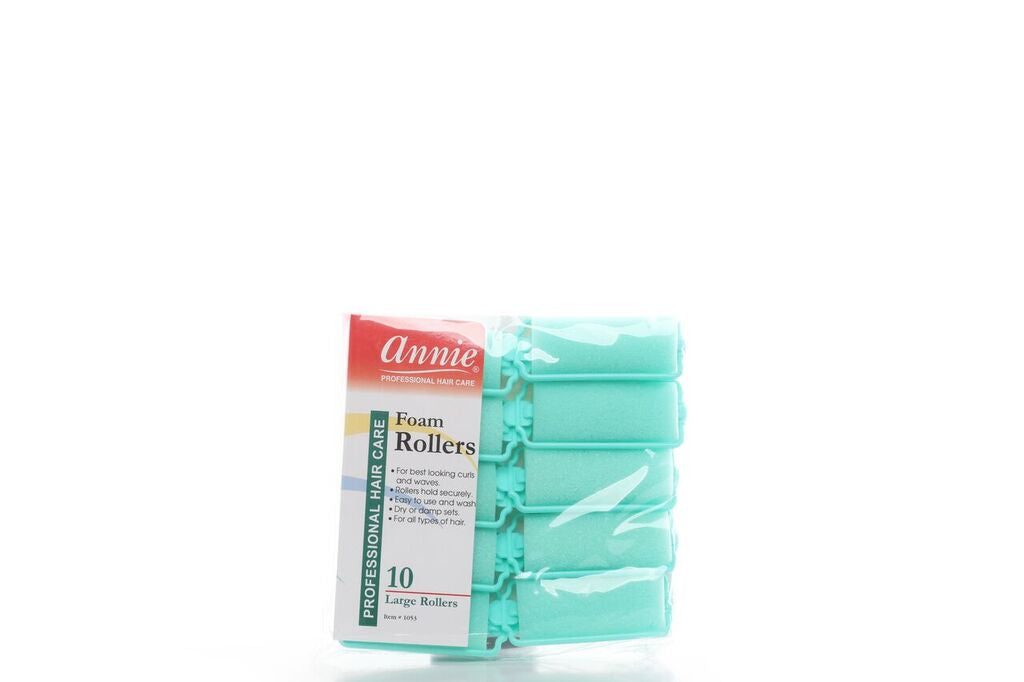 Annie Foam ROLLERS LARGE ROLLERS