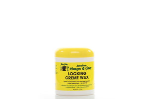 Jamacian Mango & Lime LOCKING CREME WAX