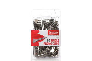 Annie 80 SINGLE PRONG CLIPS