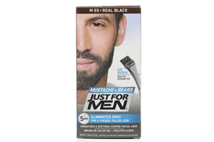 JUST FOR MEN  REAL BLACK