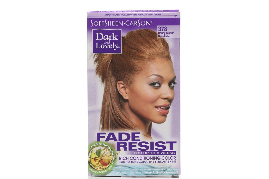 Dark and Lovely FADE RESIST Honey Blonde