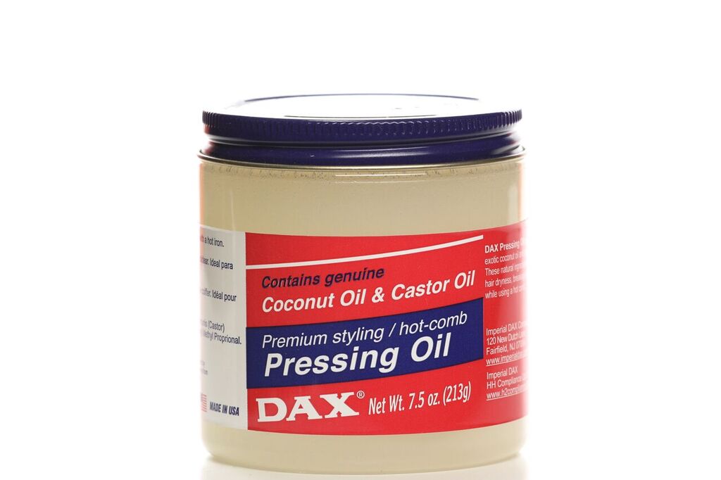 DAX Pressing Oil 7.5oz