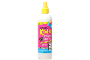 Sulfur8 Kid’s detangling spray