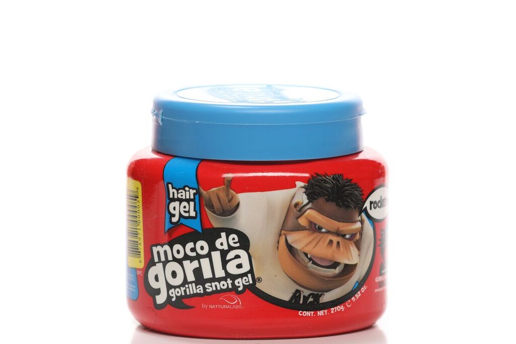 Gorila snot hair gel rockero