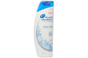 Head & shoulders Classic Clean Shampoo