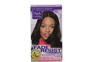 Dark and Lovely FADE RESIST Jet Black