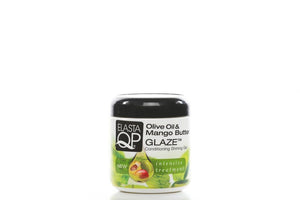 ELASTA QP Olive Oil & Mango Butter GLAZE Conditioning Shining Gel