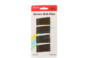 Annie Brown Bob Pins