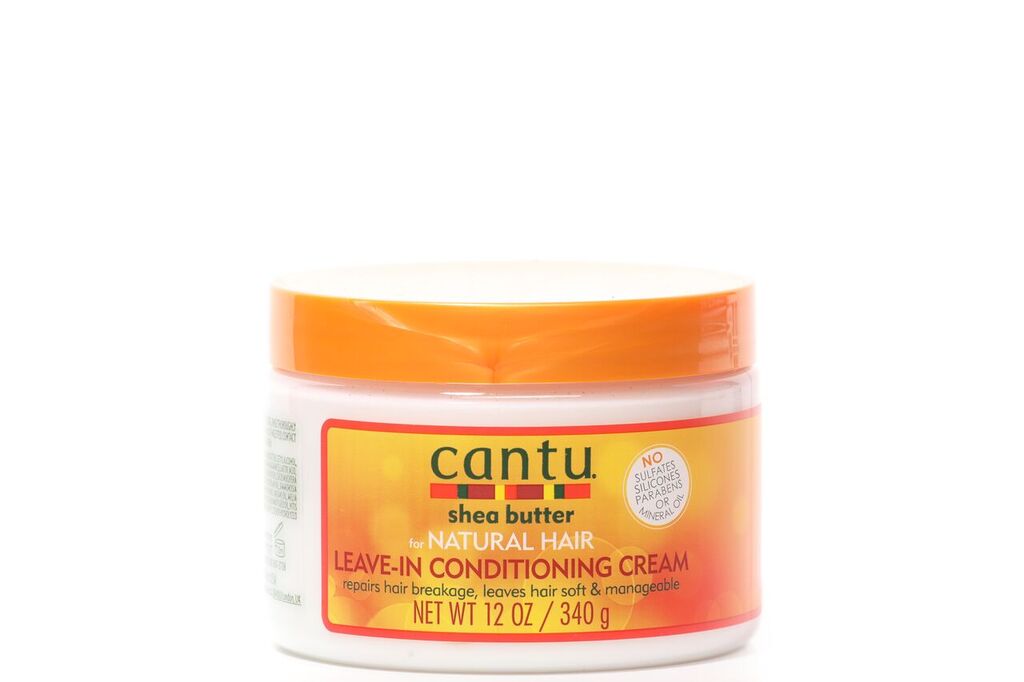 Cantu for Natural Hair leave-in conditioning cream