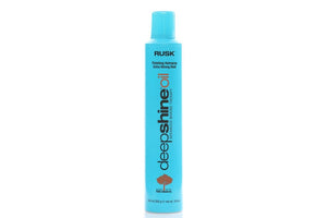 RUSK Deep Shine oil Finishing Hairspray