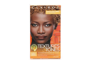 CLAIROL TEXTURES & TONES 6BV