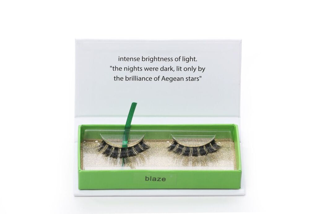 Blaze Lashes