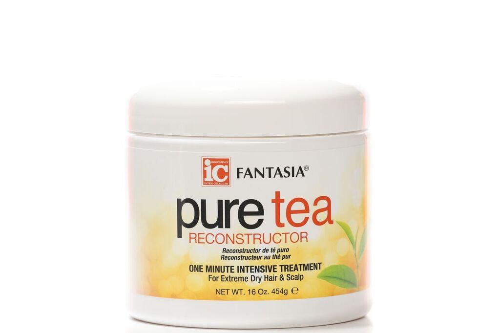 FANTASIA ic Pure Tea RECONSTRUCTOR