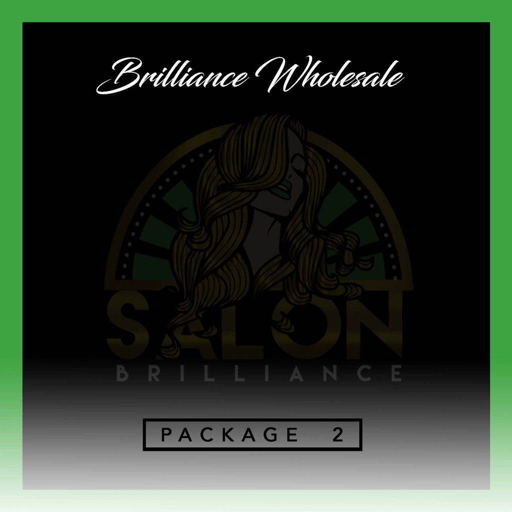 Brilliance Wholesale Package 2