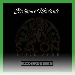Brilliance Wholesale Package 1